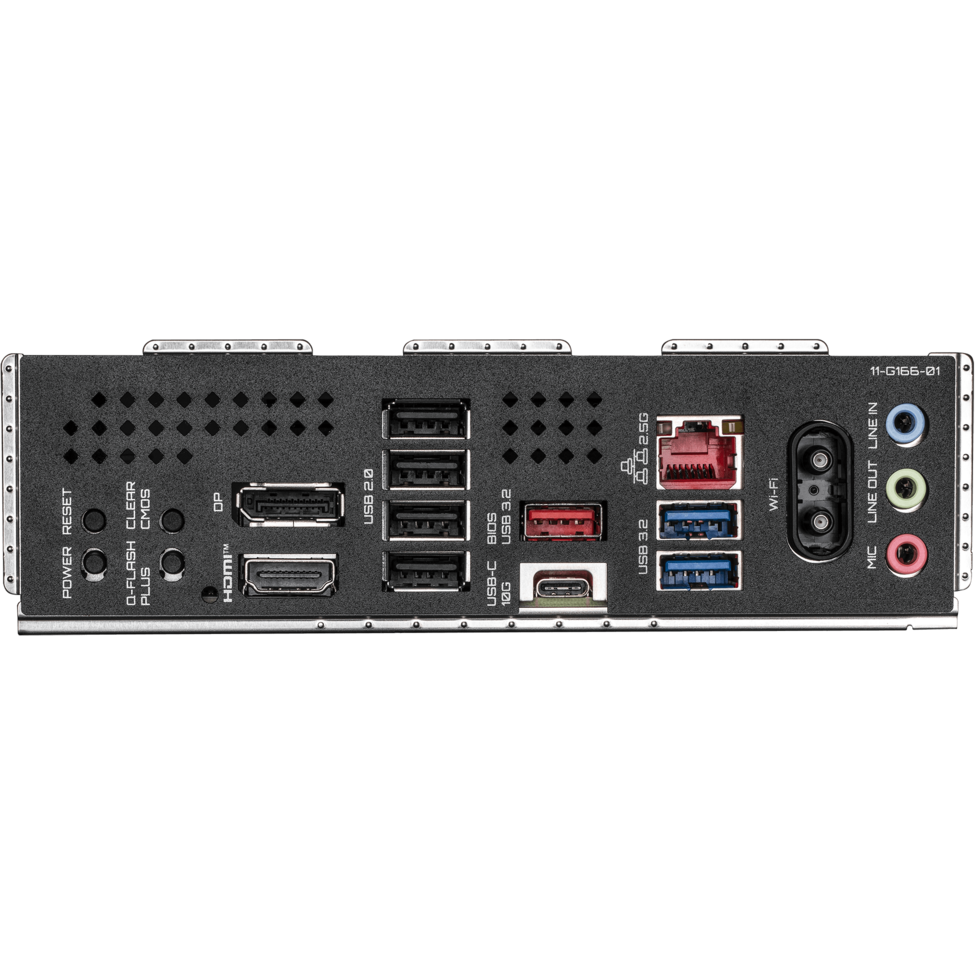 Материнская плата Gigabyte B840 GAMING X WIFI6E - фото 3