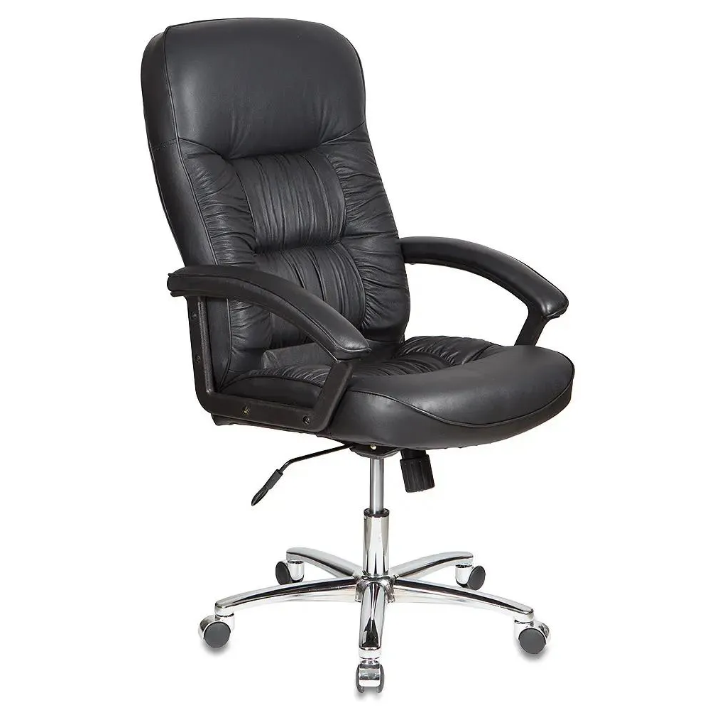 Офисное кресло Бюрократ T-9908AXSN-AB Black