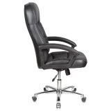 Офисное кресло Бюрократ T-9908AXSN-AB Black