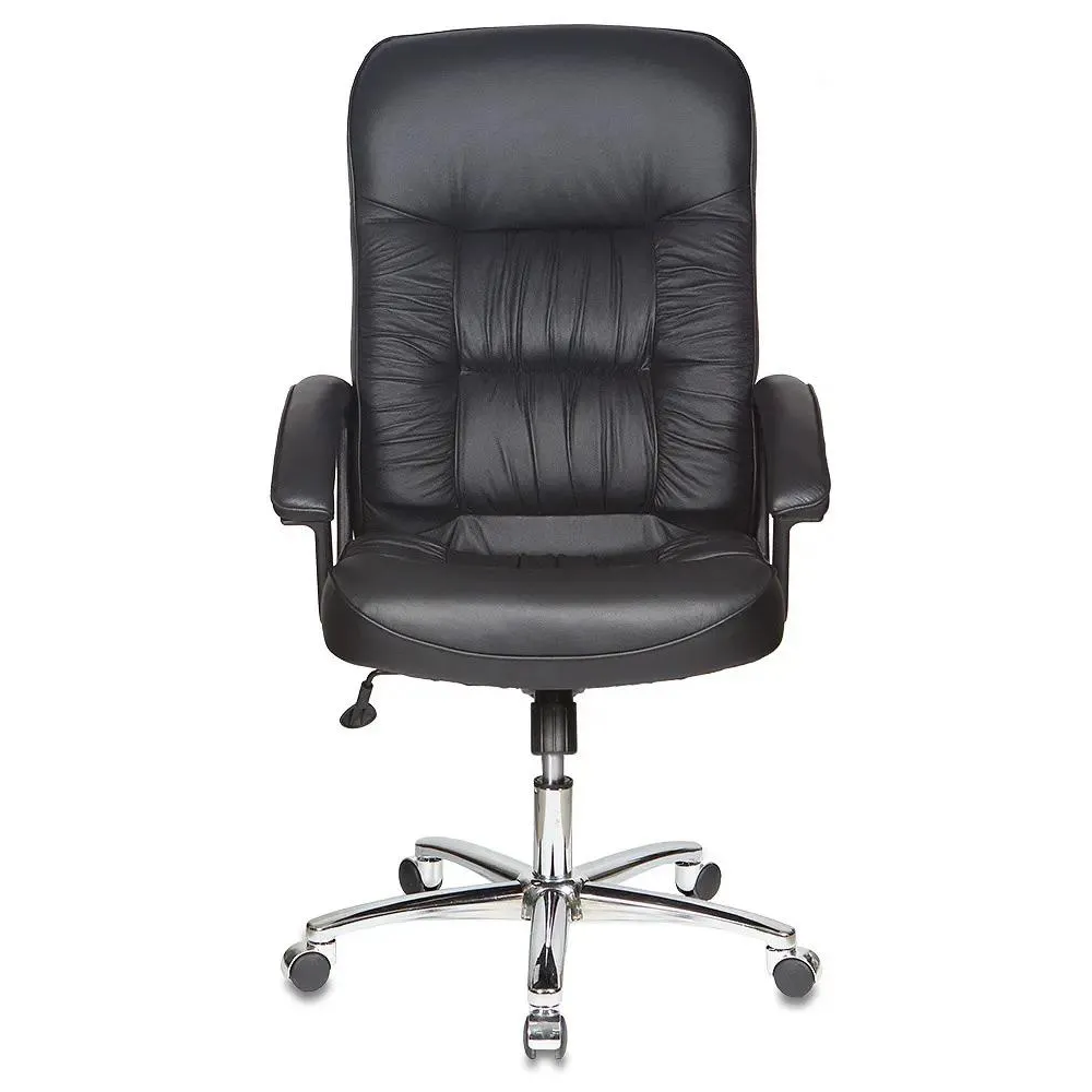 Офисное кресло Бюрократ T-9908AXSN-AB Black - фото 4