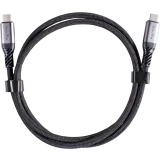 Кабель USB Type-C - USB Type-C, 1.5м, Telecom TUS855-1.5M