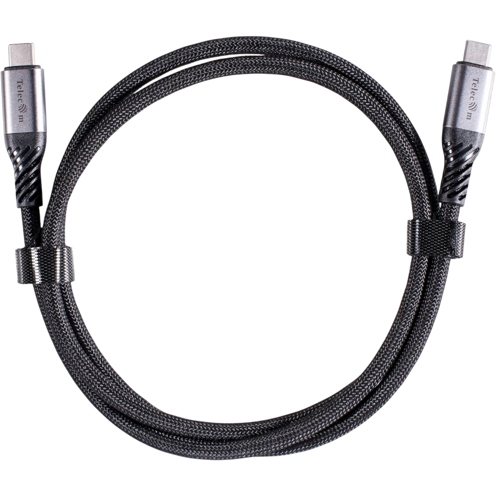 Кабель USB Type-C - USB Type-C, 1.5м, Telecom TUS855-1.5M - фото 3