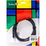 Кабель USB Type-C - USB Type-C, 1.5м, Telecom TUS855-1.5M