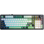 Клавиатура AULA F99Pro Black-White-Green