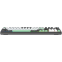 Клавиатура AULA F99Pro Black-White-Green - фото 4