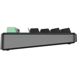 Клавиатура AULA F99Pro Black-White-Green