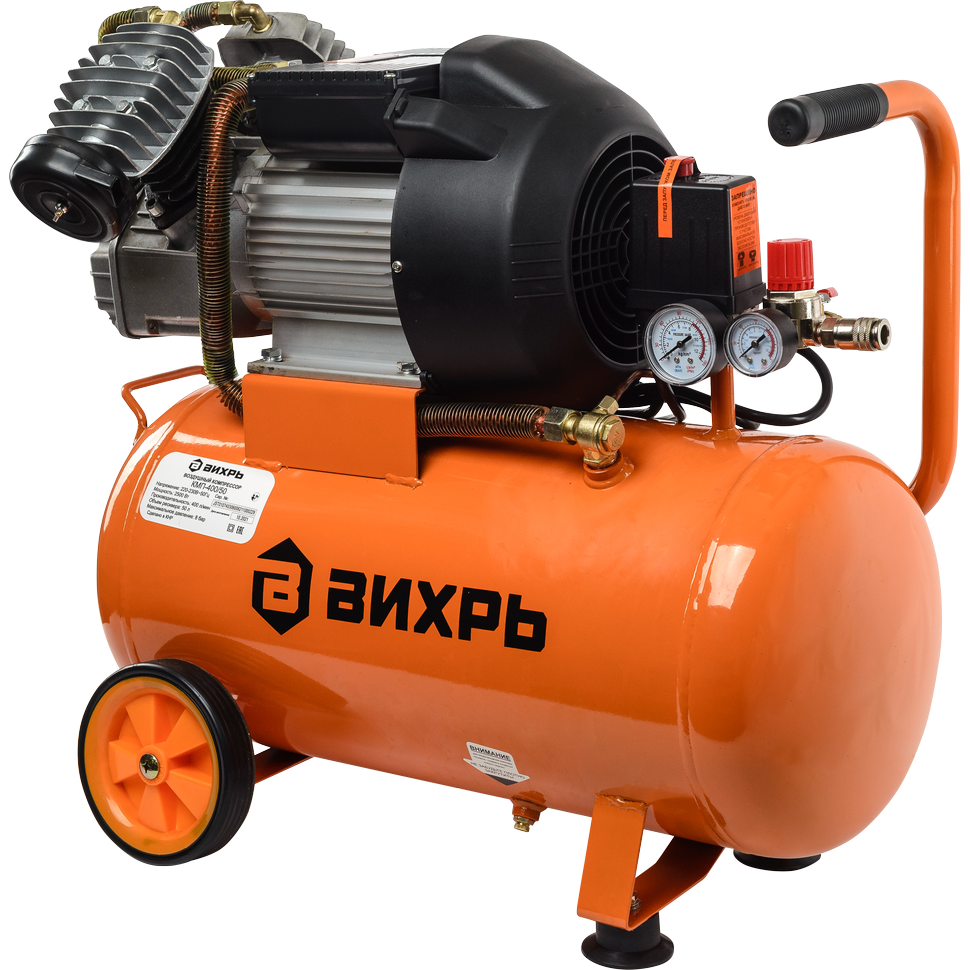 Компрессор Вихрь КМП-400/50 - 74/3/6 - фото 2