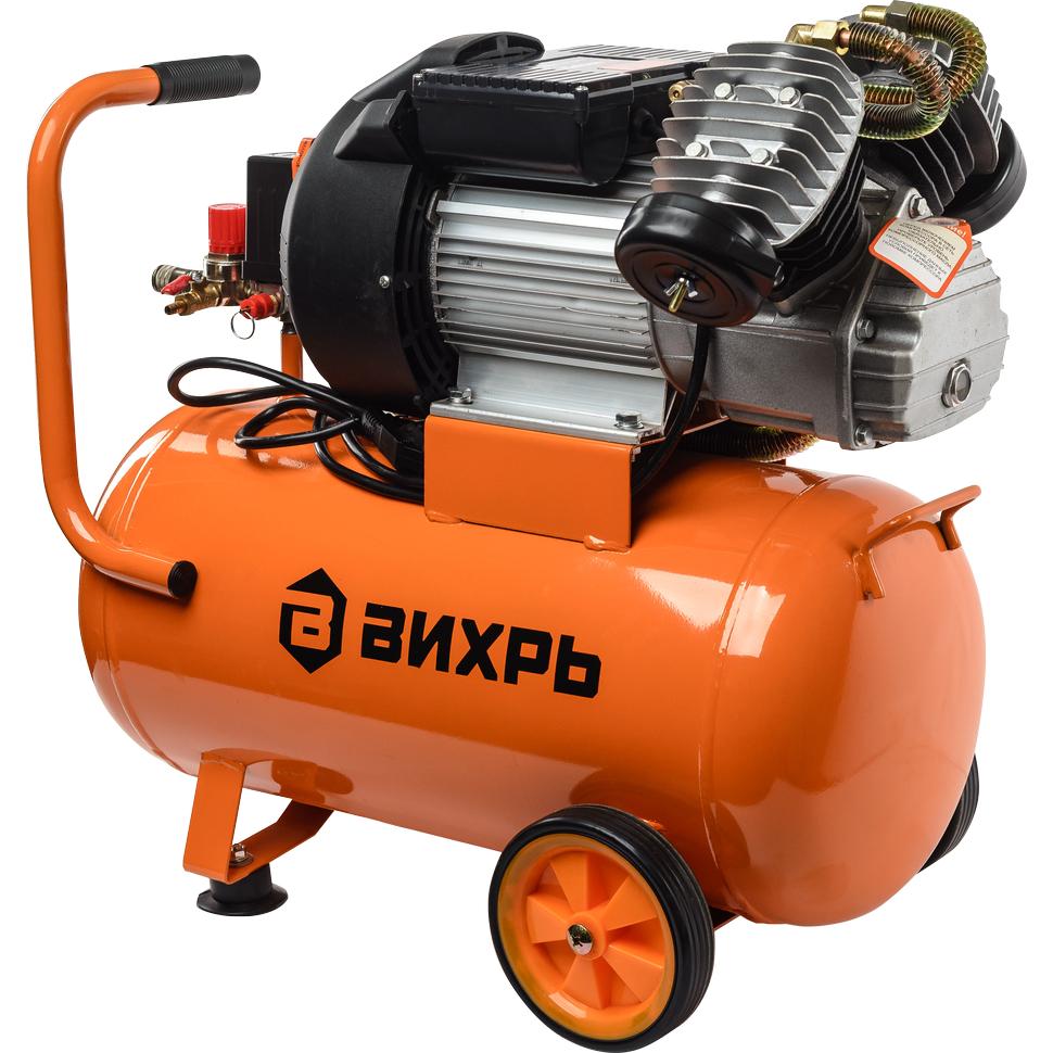 Компрессор Вихрь КМП-400/50 - 74/3/6 - фото 6