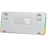 Клавиатура AULA S75 PRO Light Blue-White-Black