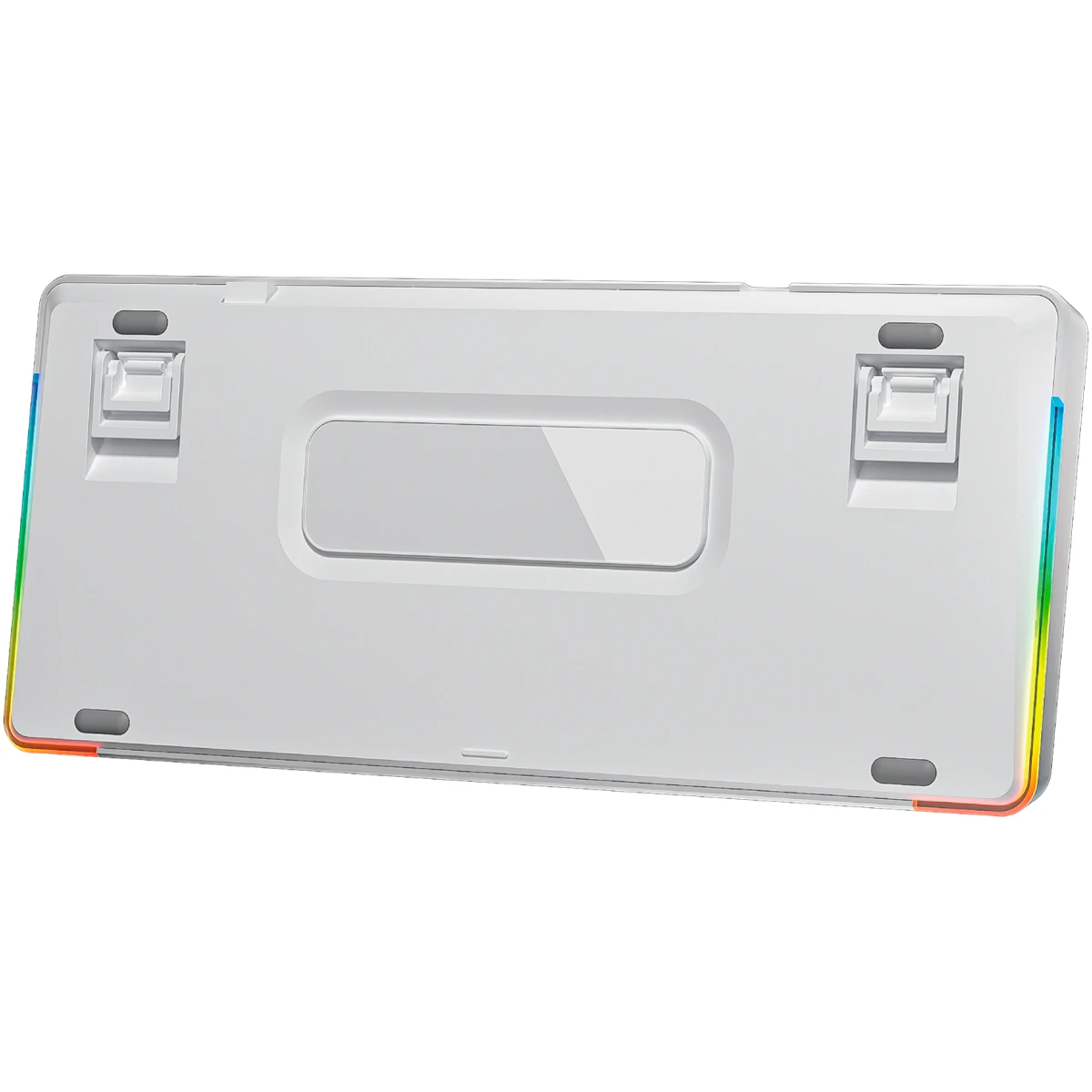 Клавиатура AULA S75 PRO Light Blue-White-Black - фото 2