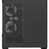 Корпус Formula Crystal U1M Black (CRYSTAL U1M BK)