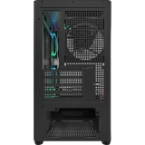 Корпус Formula Crystal U1M Black (CRYSTAL U1M BK)