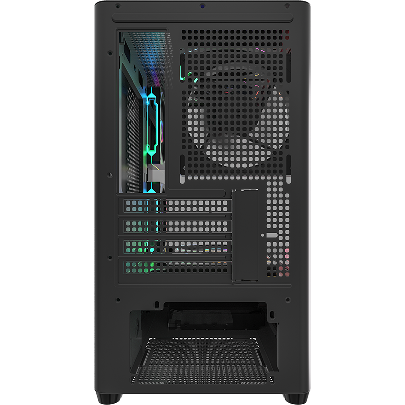 Корпус Formula Crystal U1M Black - CRYSTAL U1M BK - фото 10