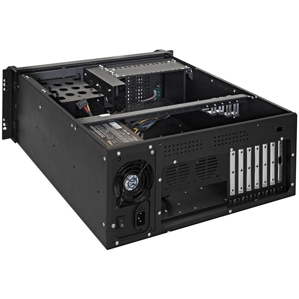 Серверный корпус ExeGate Pro 4U450-26/4U4020S/600PAS 600W - EX300081RUS - фото 5