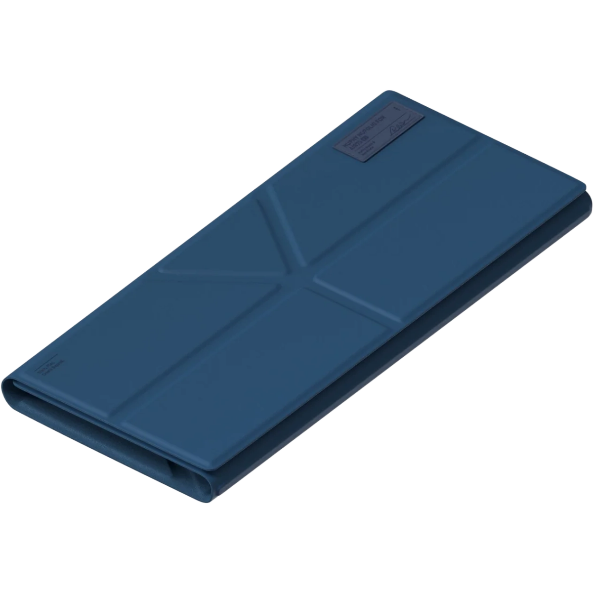 Чехол для клавиатуры NuPhy NuFolio V4 for Air75 V3 Abyss Blue