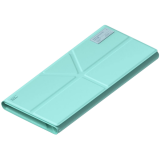 Чехол для клавиатуры NuPhy NuFolio V4 for Air75 V3 Azure Mist (NF-Air75v3-AM)