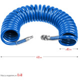 Шланг ЗУБР 6473-10