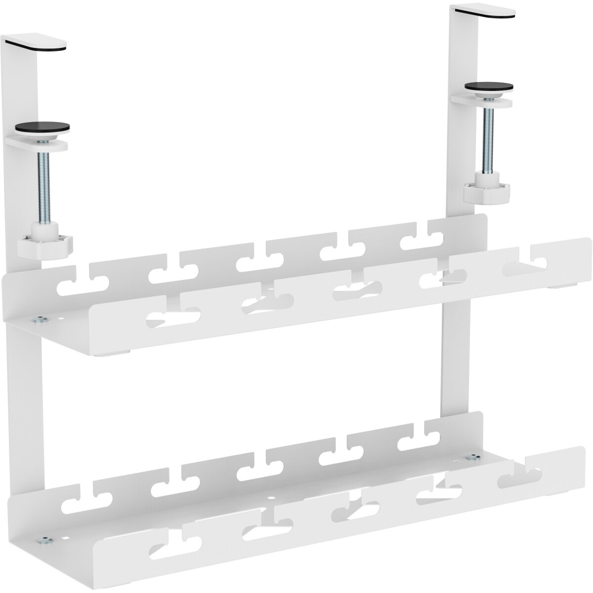 Кабельный канал Cactus CS-CM-400-2WT
