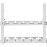 Кабельный канал Cactus CS-CM-400-2WT