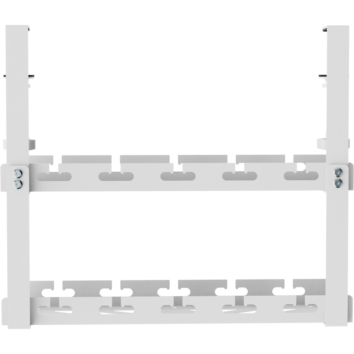 Кабельный канал Cactus CS-CM-400-2WT - фото 2
