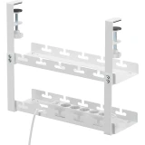 Кабельный канал Cactus CS-CM-400-2WT