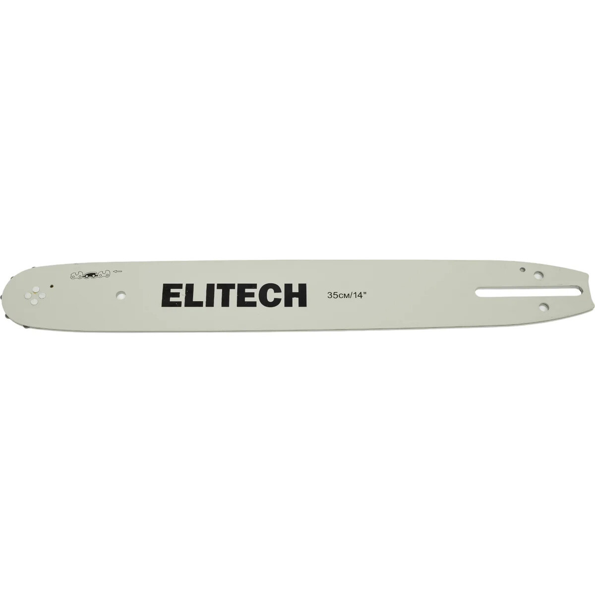 Шина для цепных пил Elitech 0809.012700