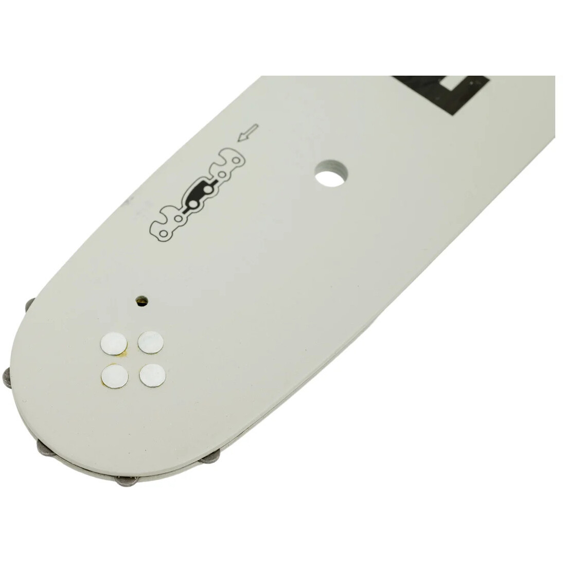 Шина для цепных пил Elitech 0809.012700 - фото 3