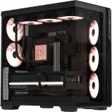 Корпус Formula Crystal Z7 Black (CRYSTAL Z7 B)