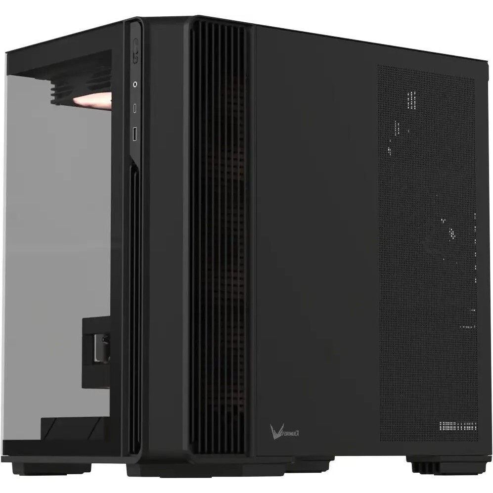 Корпус Formula Crystal Z7 Black - CRYSTAL Z7 B - фото 6