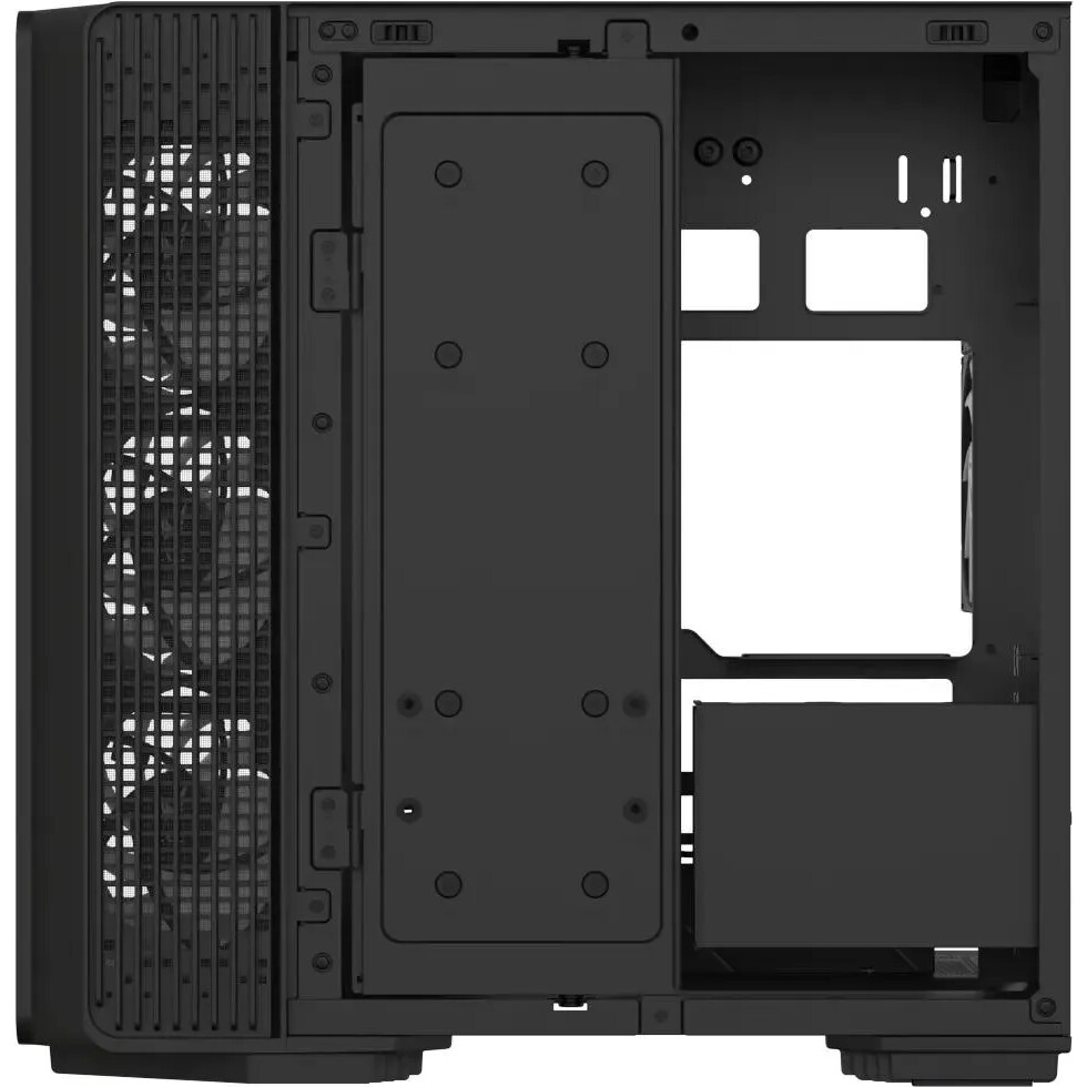 Корпус Formula Crystal Z7 Black - CRYSTAL Z7 B - фото 7
