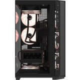 Корпус Formula Crystal Z7 PA Black (CRYSTAL Z7 PAB)