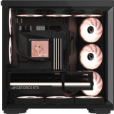 Корпус Formula Crystal Z7 PA Black (CRYSTAL Z7 PAB)