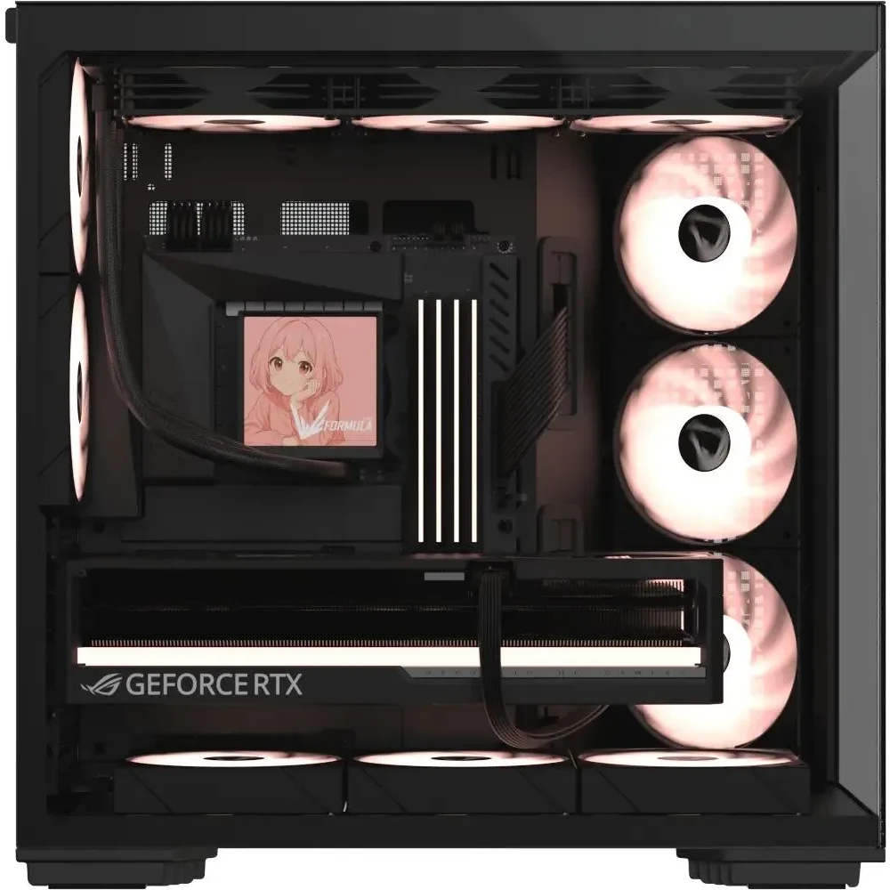 Корпус Formula Crystal Z7 PA Black - CRYSTAL Z7 PAB - фото 3