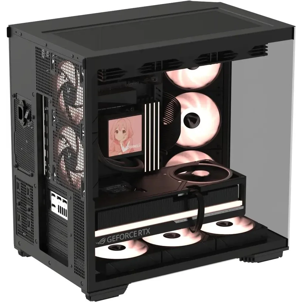 Корпус Formula Crystal Z7 PA Black - CRYSTAL Z7 PAB - фото 4