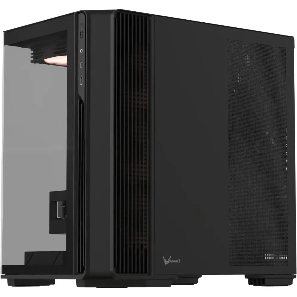 Корпус Formula Crystal Z7 PA Black - CRYSTAL Z7 PAB - фото 6