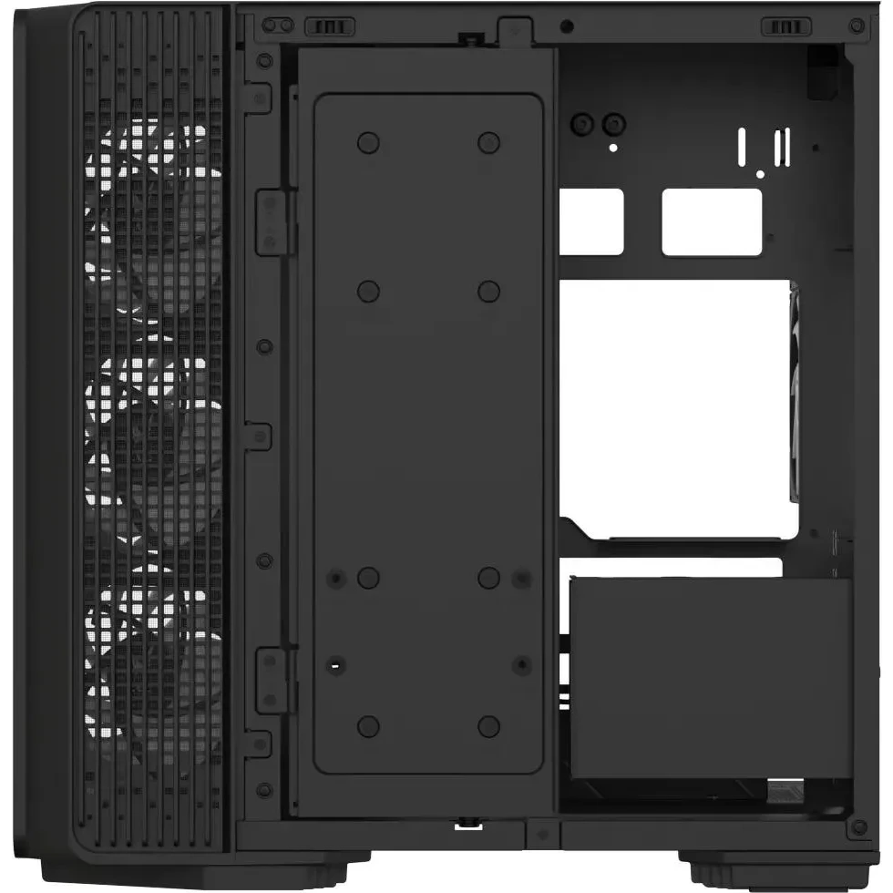 Корпус Formula Crystal Z7 PA Black - CRYSTAL Z7 PAB - фото 7