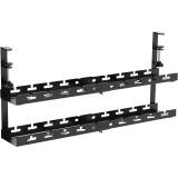 Кабельный канал Cactus CS-CM-700-2BK