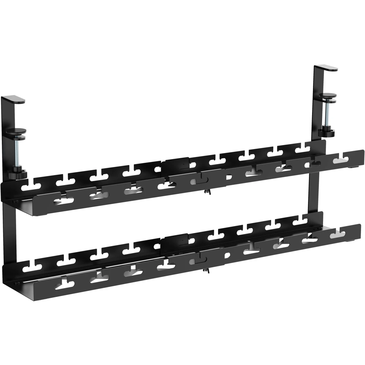 Кабельный канал Cactus CS-CM-700-2BK