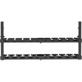 Кабельный канал Cactus CS-CM-700-2BK