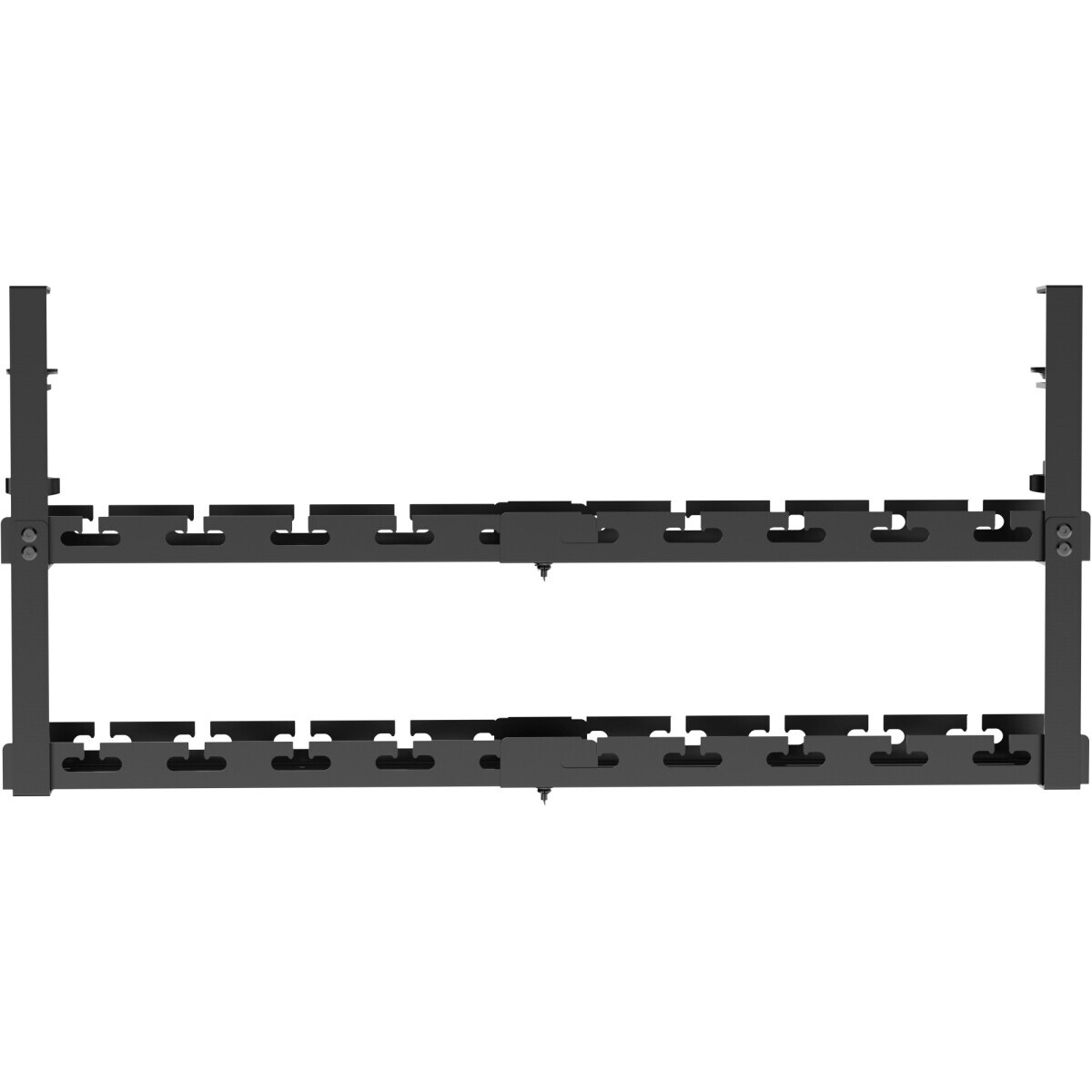 Кабельный канал Cactus CS-CM-700-2BK - фото 2