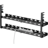 Кабельный канал Cactus CS-CM-700-2BK