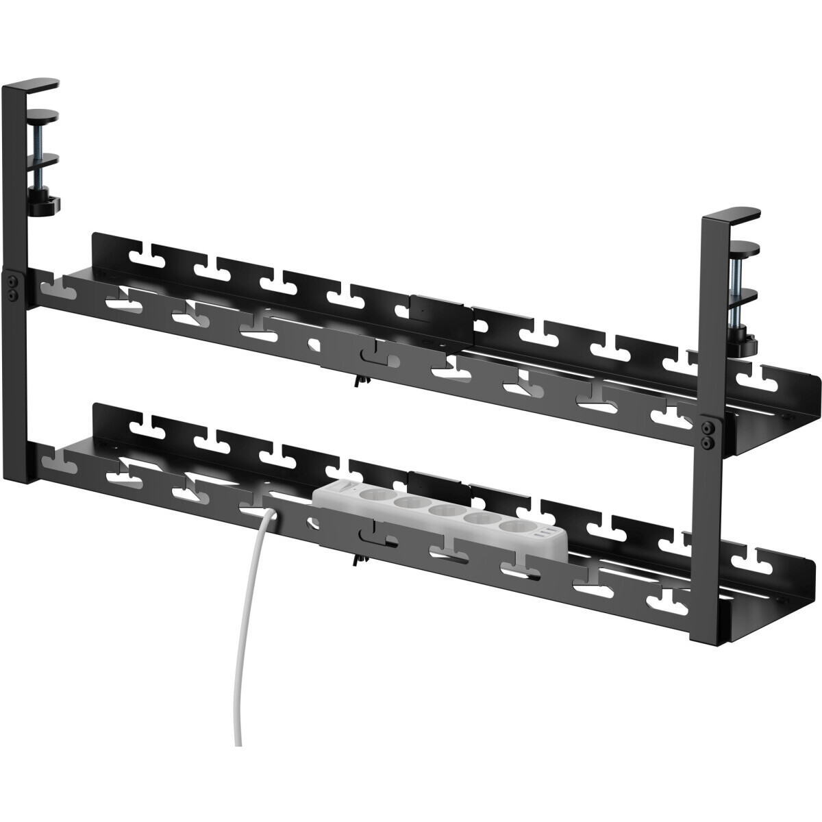 Кабельный канал Cactus CS-CM-700-2BK - фото 3