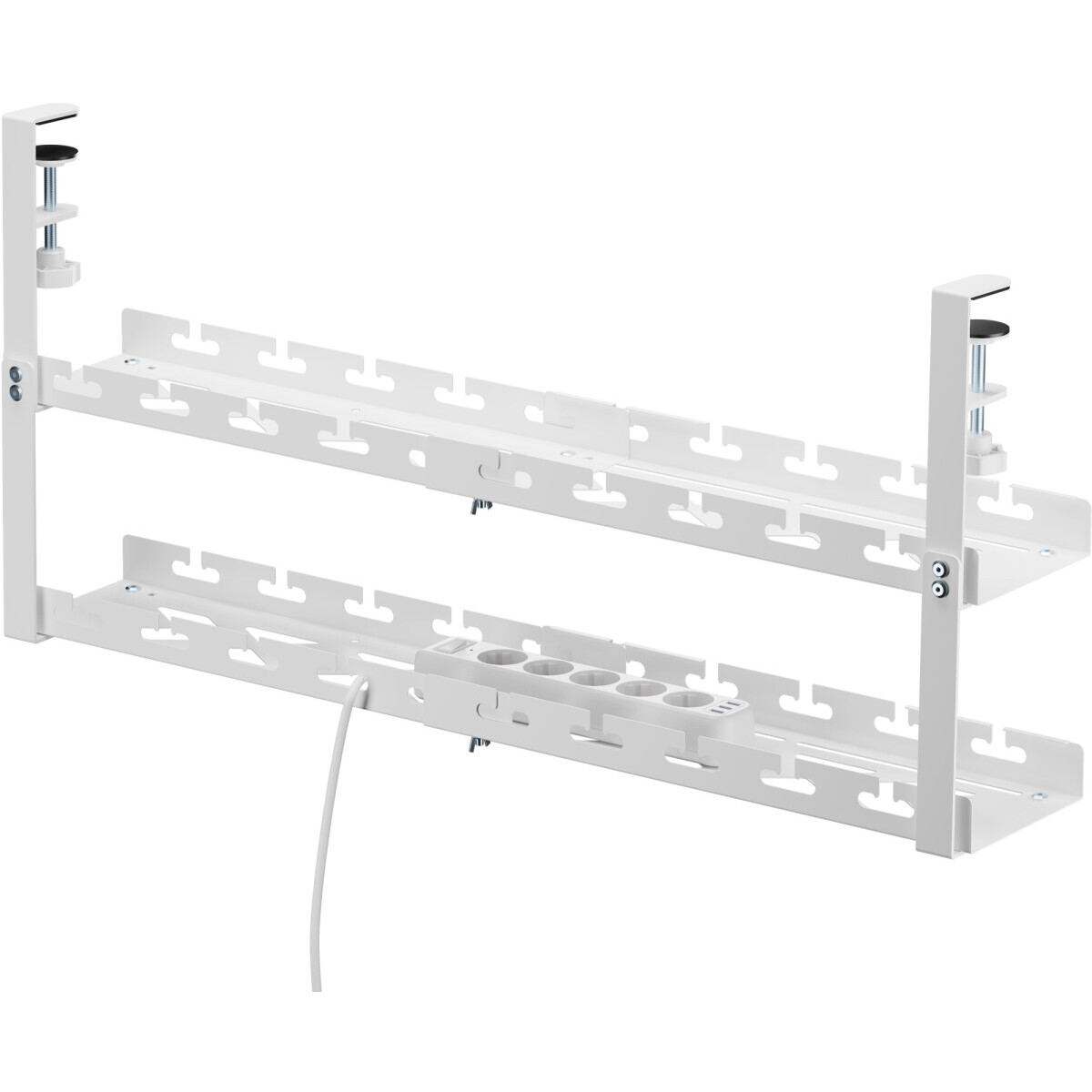 Кабельный канал Cactus CS-CM-700-2WT - фото 3