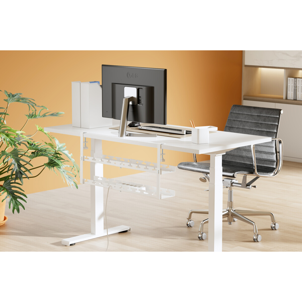 Кабельный канал Cactus CS-CM-700-2WT - фото 4