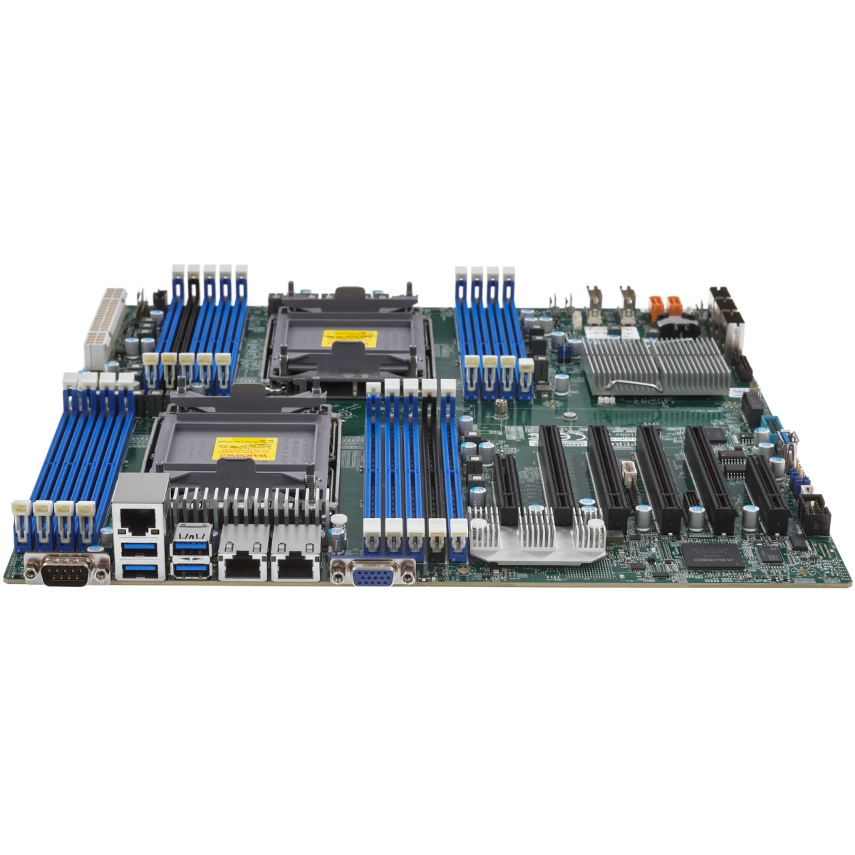 Серверная материнская плата SuperMicro X12DPi-NT6-O - MBD-X12DPi-NT6-O - фото 2