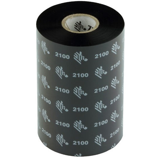 Красящая лента Zebra 02100BK04045