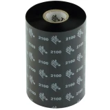 Красящая лента Zebra 02100BK04045