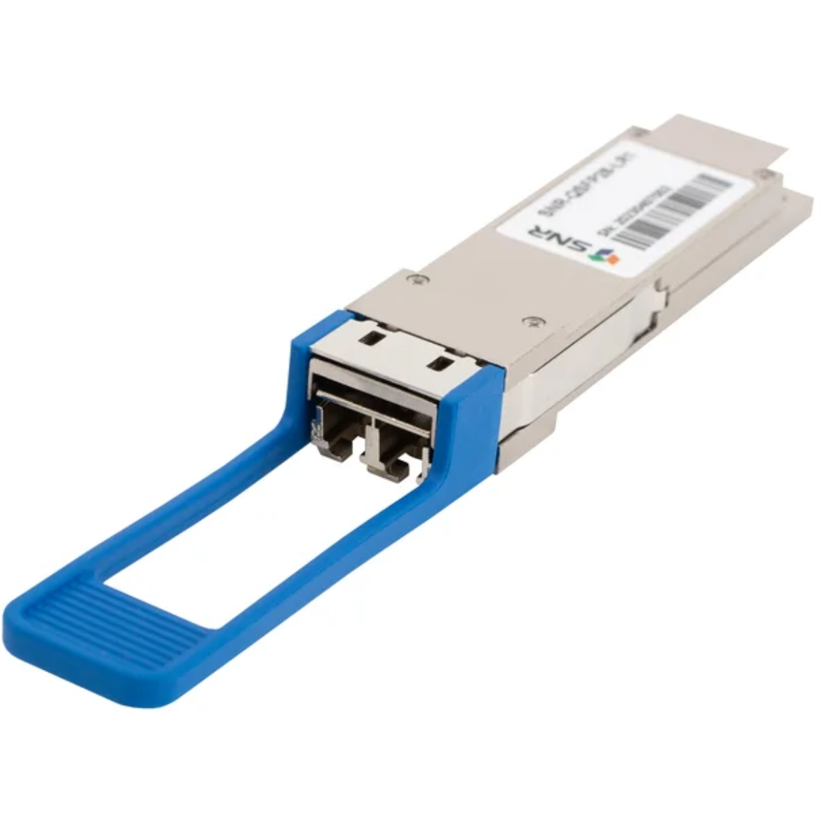 Трансивер SNR SNR-QSFP+LR4-10