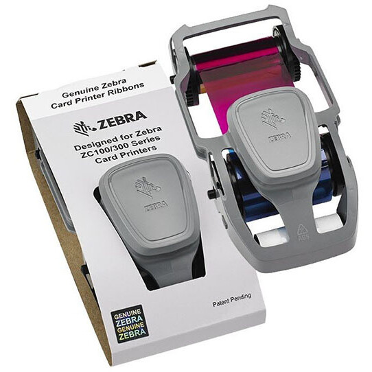 Красящая лента Zebra 800300-250EM