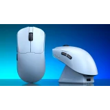 Мышь AULA SC380pro White